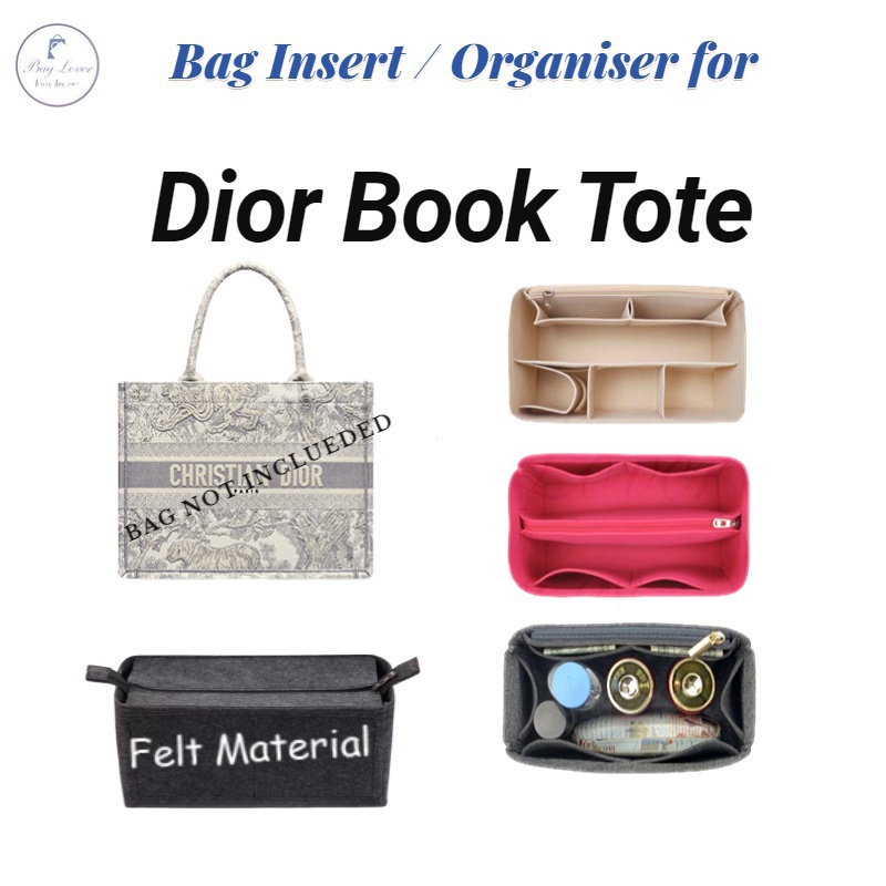 Bag Lover, nylon Bag Insert For Goyard Saint Louis Tote PM bag Organiser  Bag Organizer Prevent Stain And Dirt 2 Design