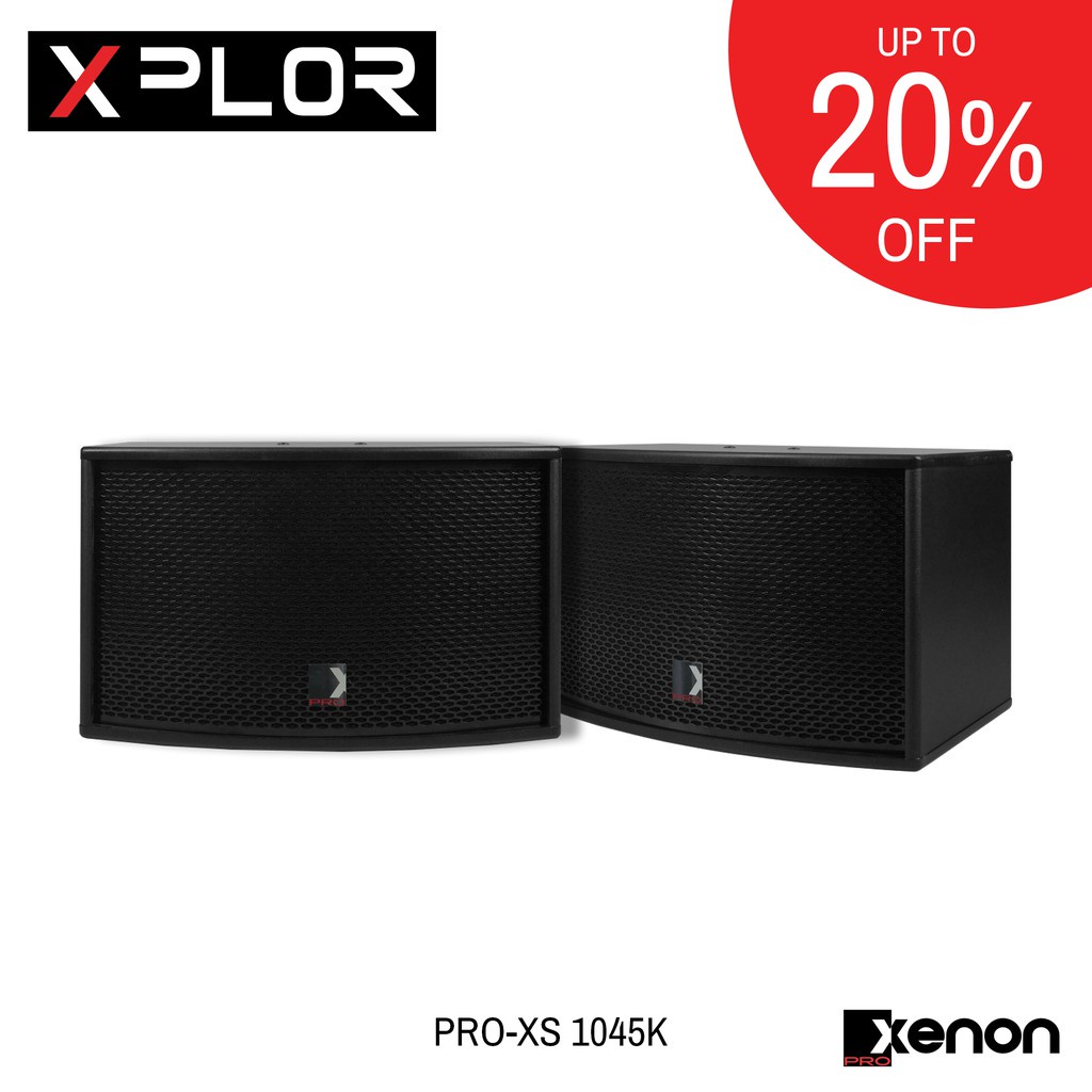 Xenon best sale subwoofer price