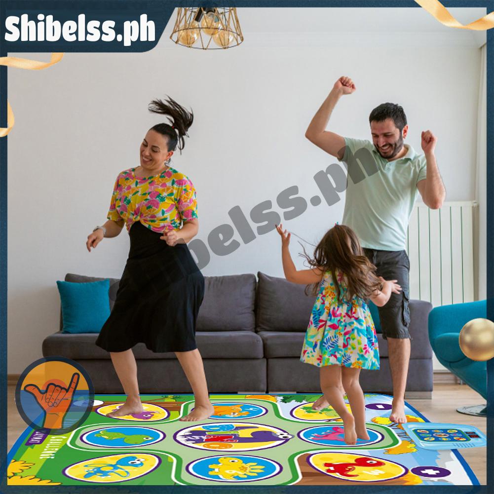 Cheap Kids Dance Mat, Girls Dance Pad, Anti-Slip Dance Playmat