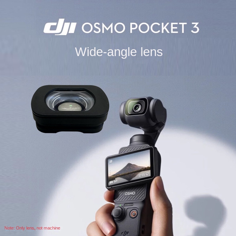 Osmo pocket hot sale camera accessories