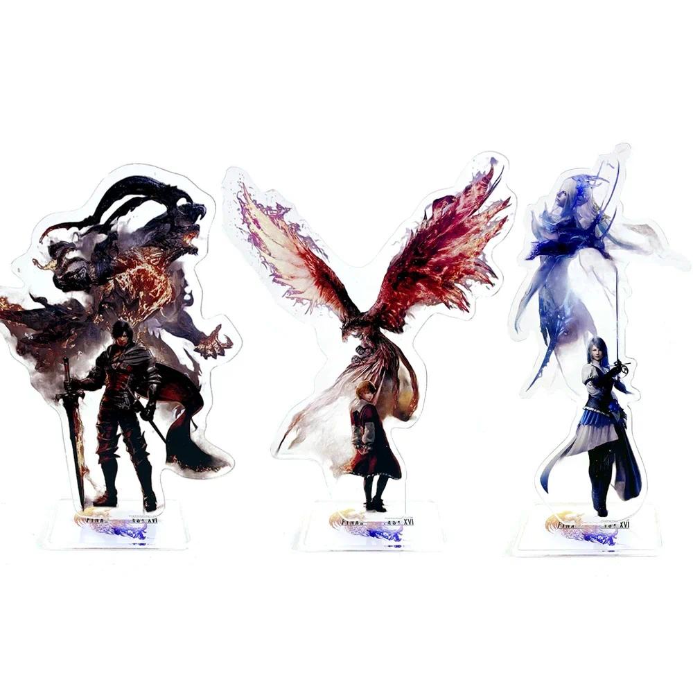 Devil Cry 5 Vergil DMC acrylic standee figurines desk decoration cake topper