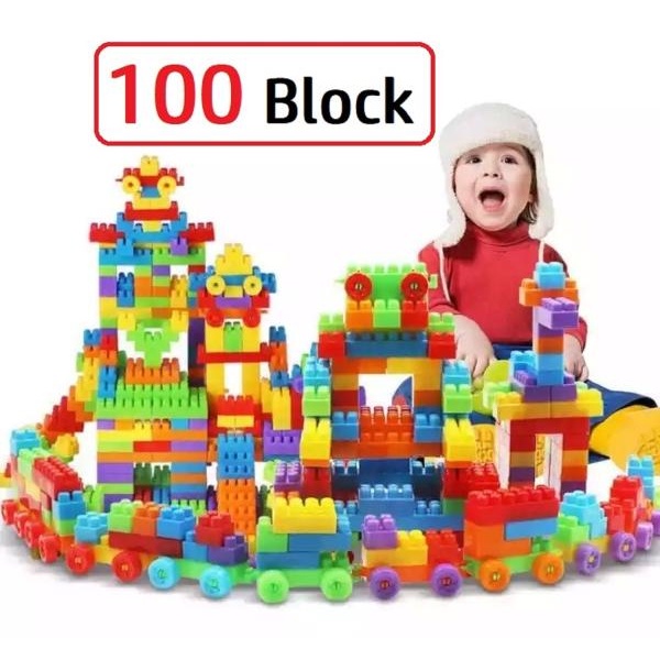 Building block sets for on sale kids