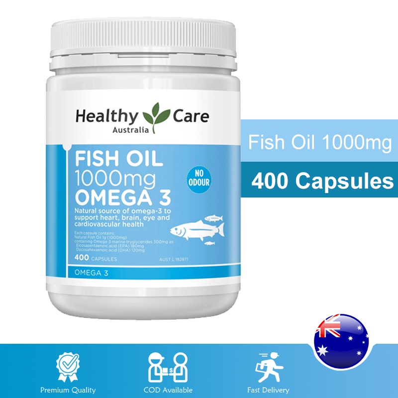 Omega 3 2025 healthy care