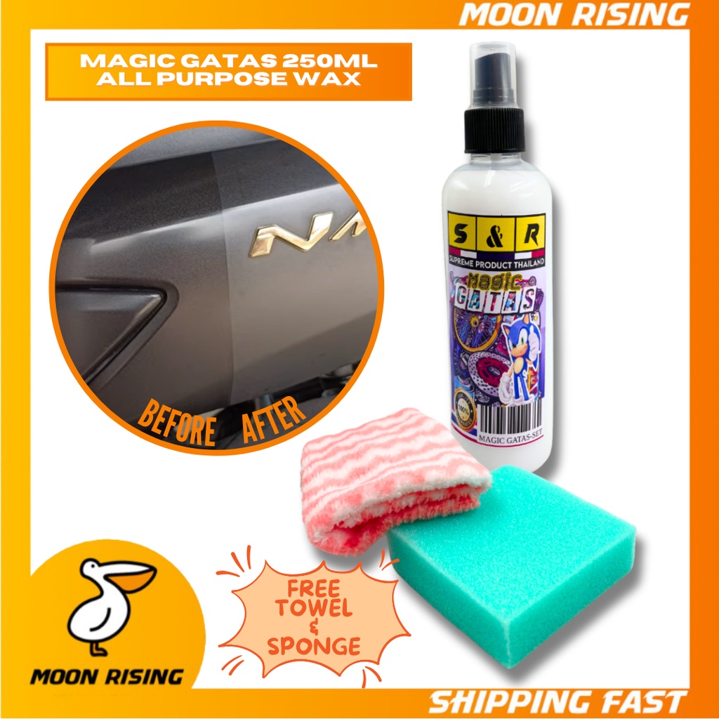 MOON RISING MOTORCYCLE PARTS, Online Shop | Shopee Philippines