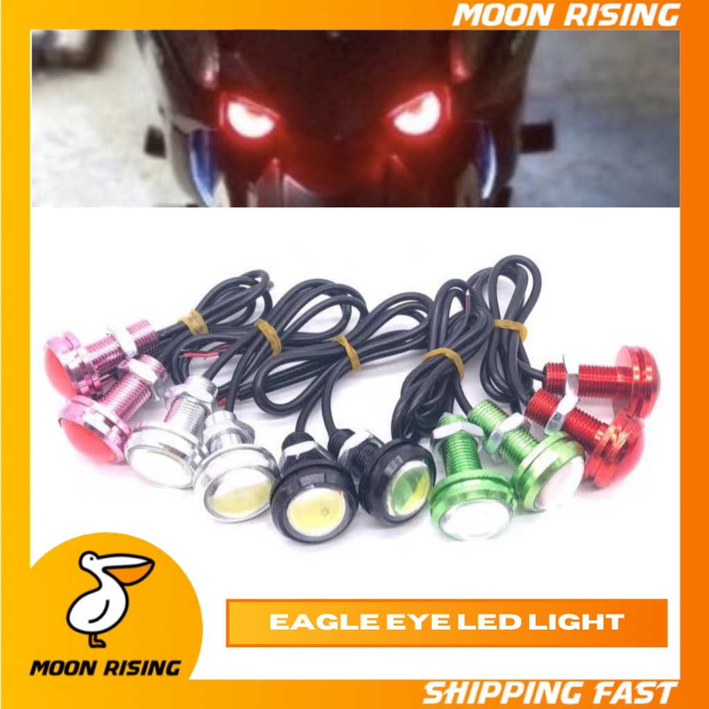 Eagle eye hot sale bike light