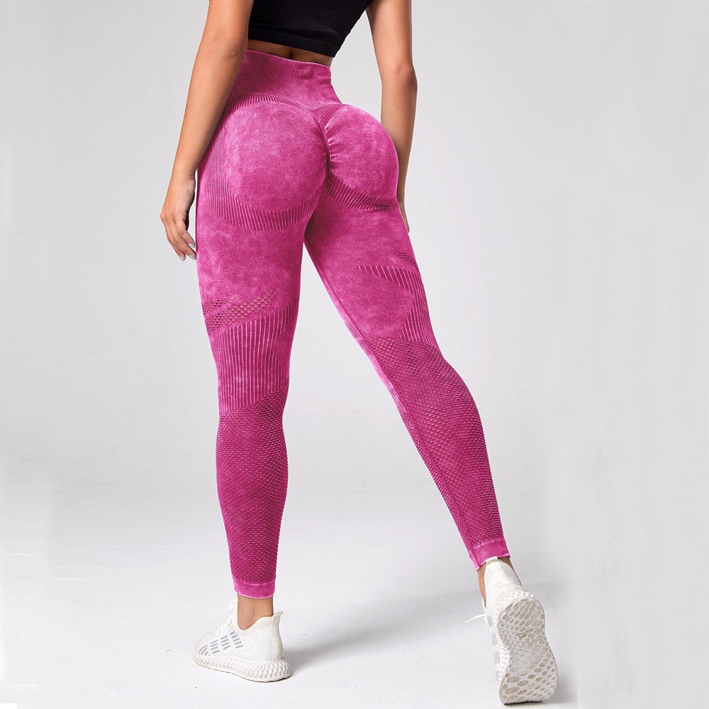 NVGTN, Pants & Jumpsuits, Bubble Gum Pink Camo Seamless Leggings Xl