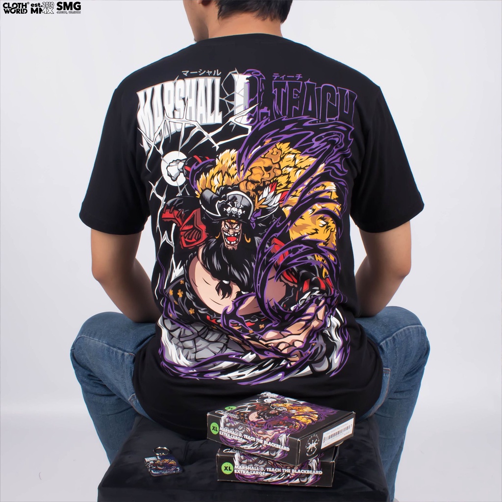 Buggy One Piece , One Piece Pirates Cross Guild Anime Unisex Tshirt ALL  SIZES