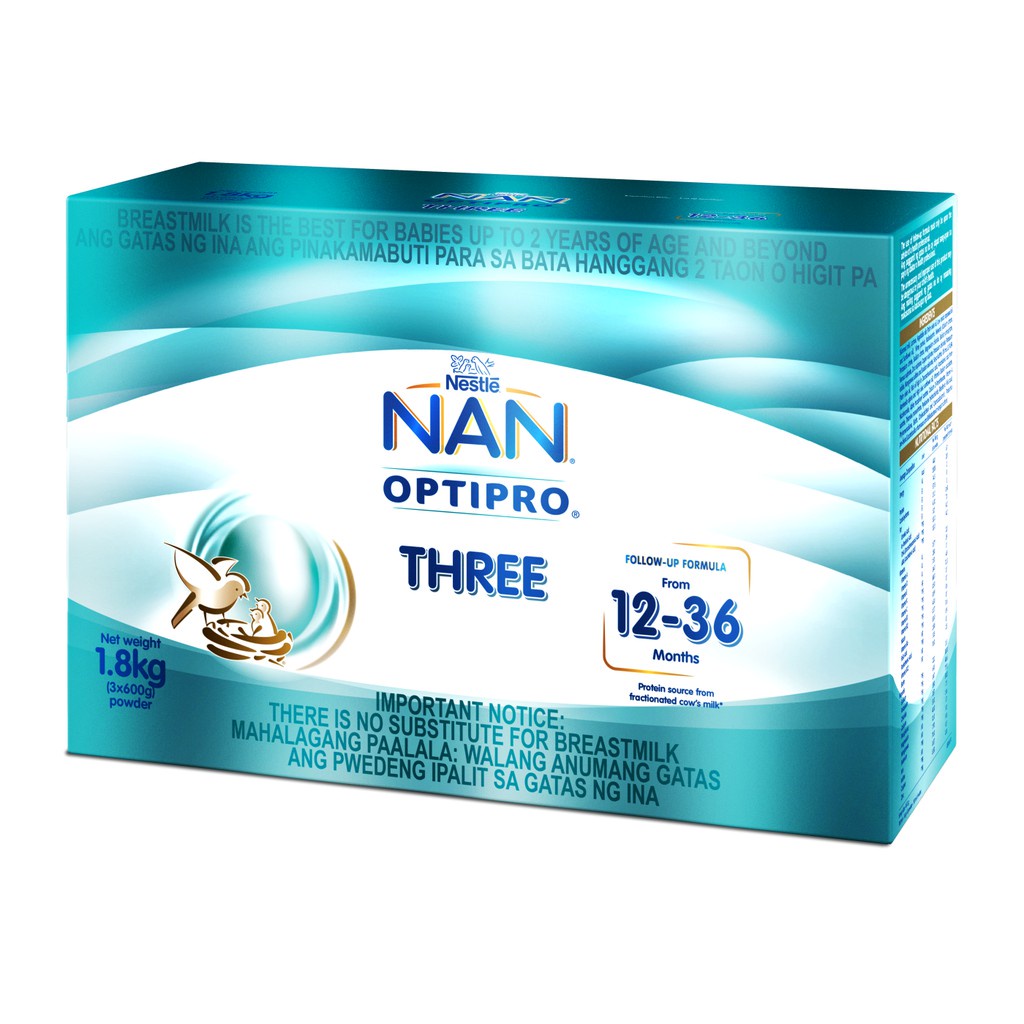 Nan optipro store 1 1.8 kg