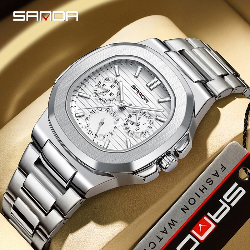 Sanda watch hot sale official website