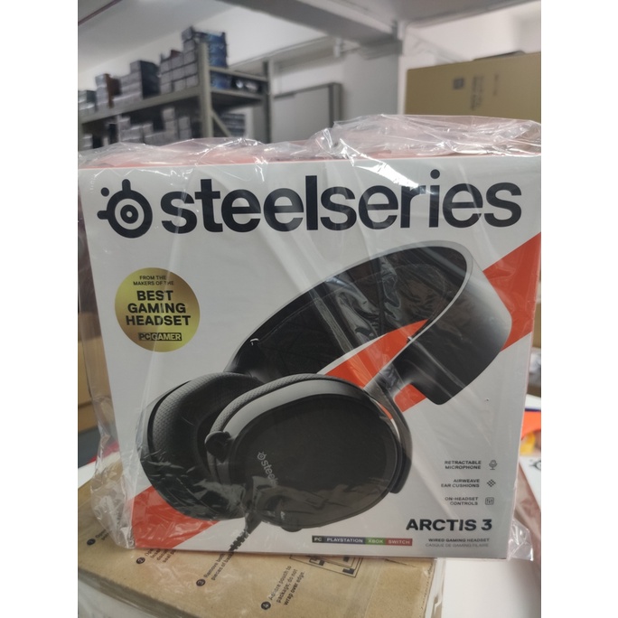 Steelseries arctis 3 online switch