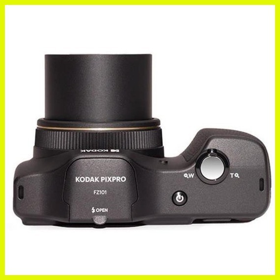 kodak fz101 KODAK PIXPRO FZ101 SDカード16G付きの通販 by モル's shop｜