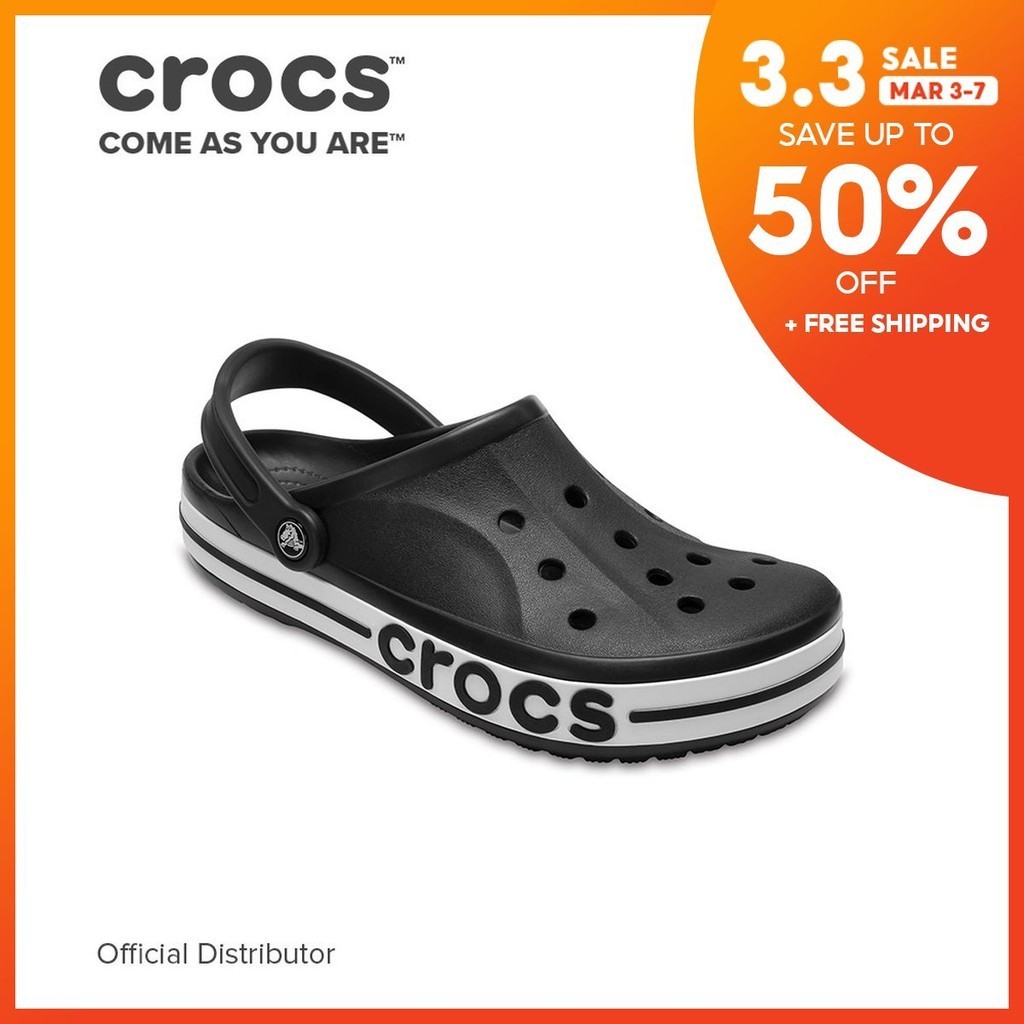 Crocs distributor outlet