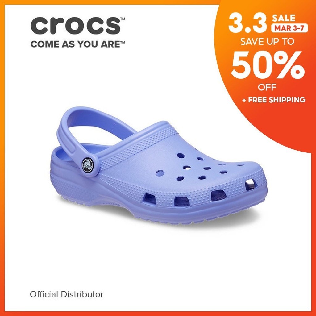 Shopee crocs shop