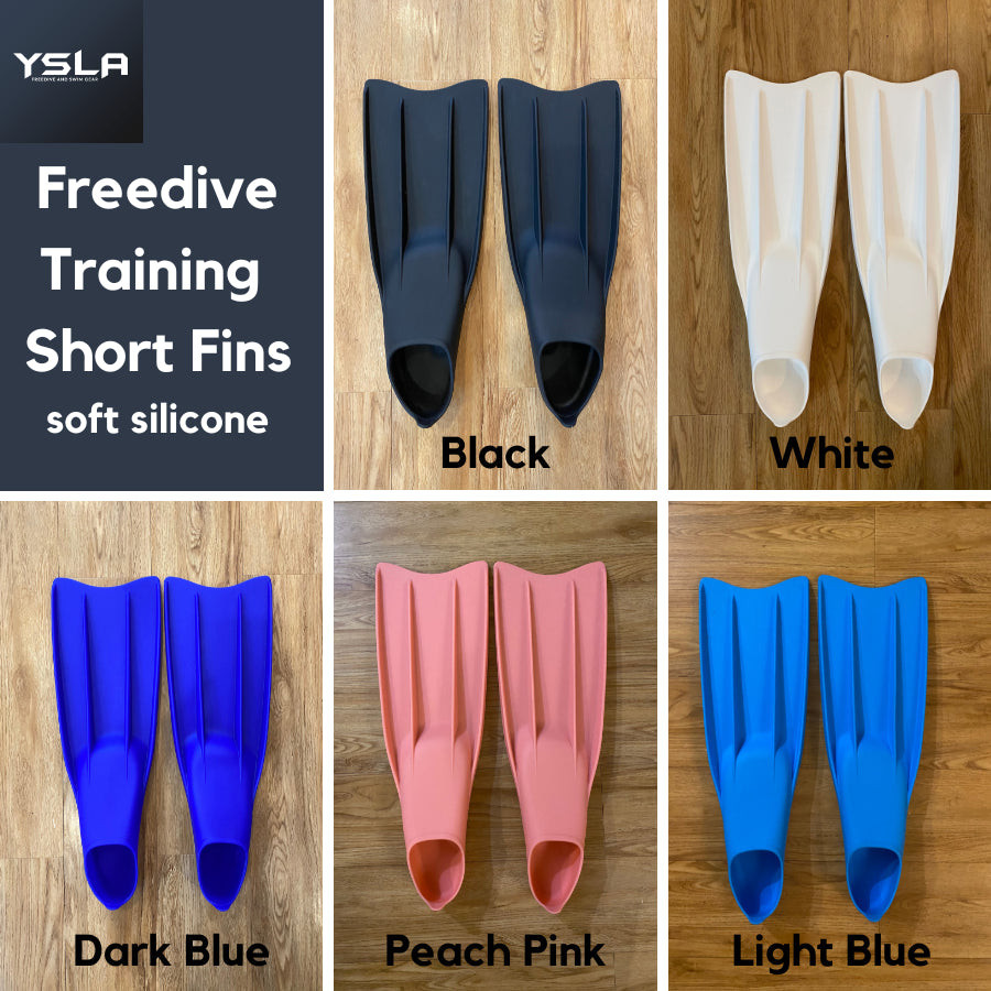 Wave Ysla Freedive and Spearfishing Long Freediving Fins White – Ysla  Freediver Shop