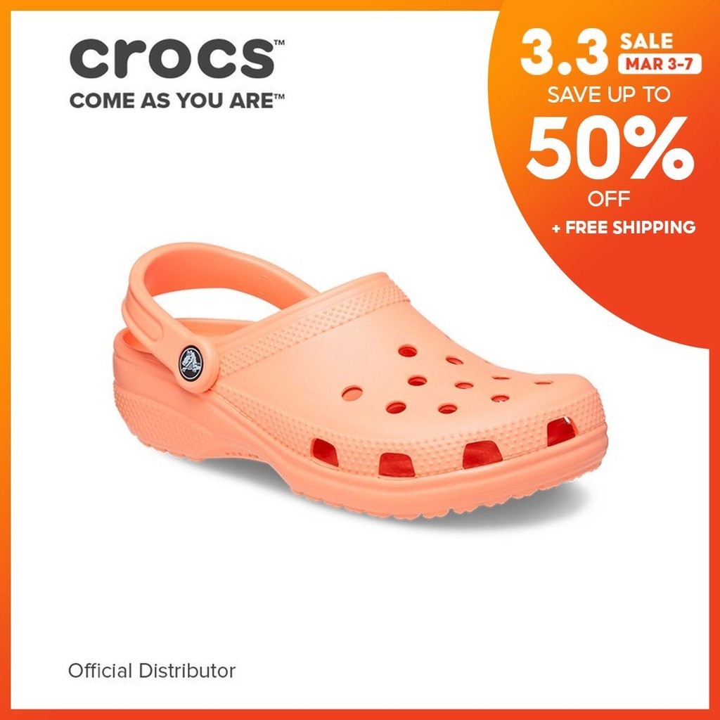 Crocs Online Shop Shopee Philippines