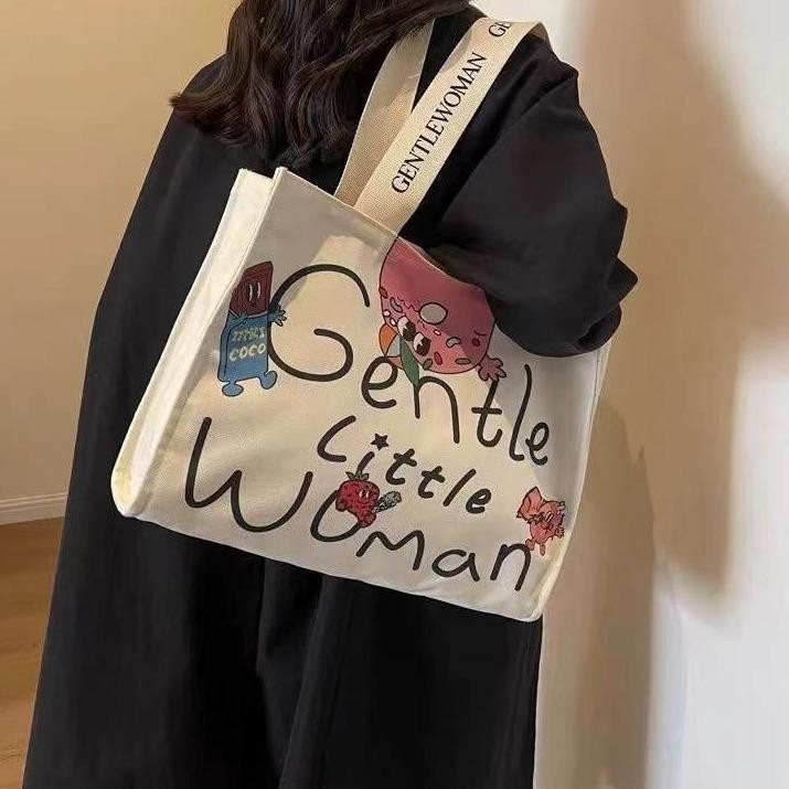Canvas tote bags for women hotsell