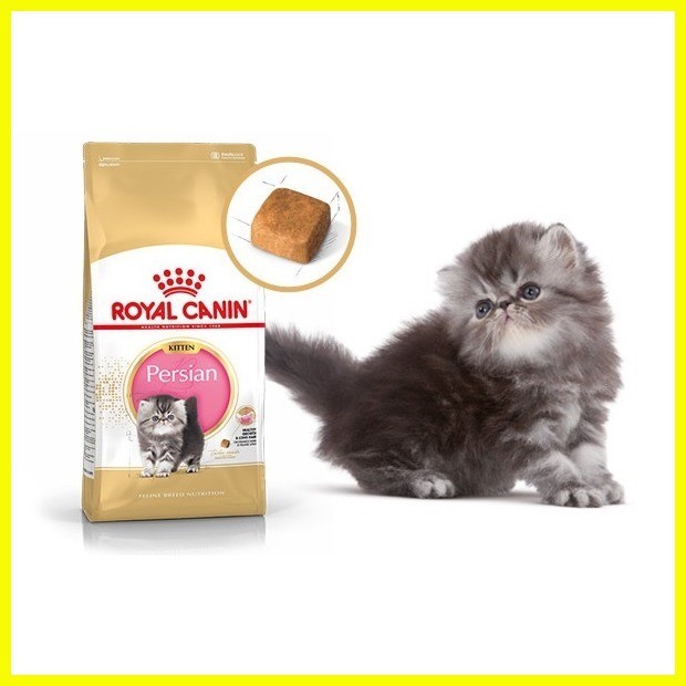 ROYAL CANIN PERSIAN KITTEN 2KG Shopee Philippines