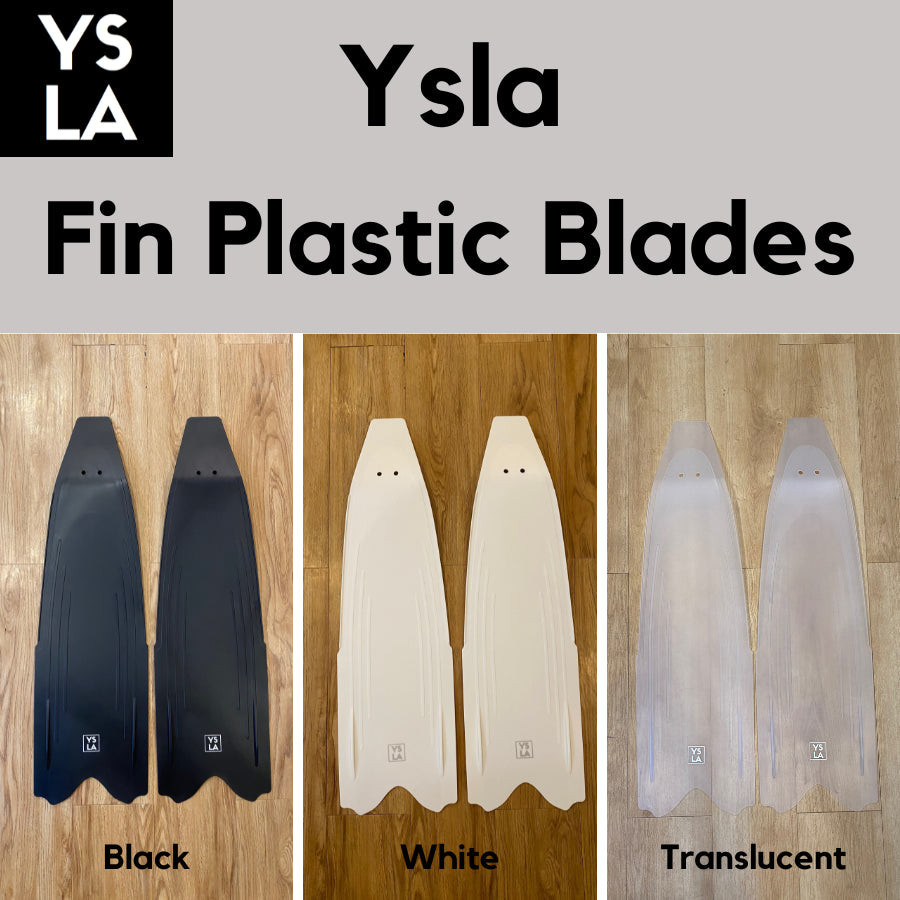 Wave Ysla Freedive and Spearfishing Long Freediving Fins White – Ysla  Freediver Shop