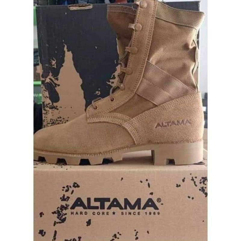 Altama jungle boots coyote best sale