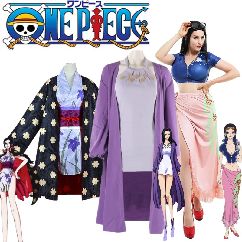 One Piece Film Z Nico Robin Cosplay Costume Custom Made - Cosplay Costumes  - AliExpress