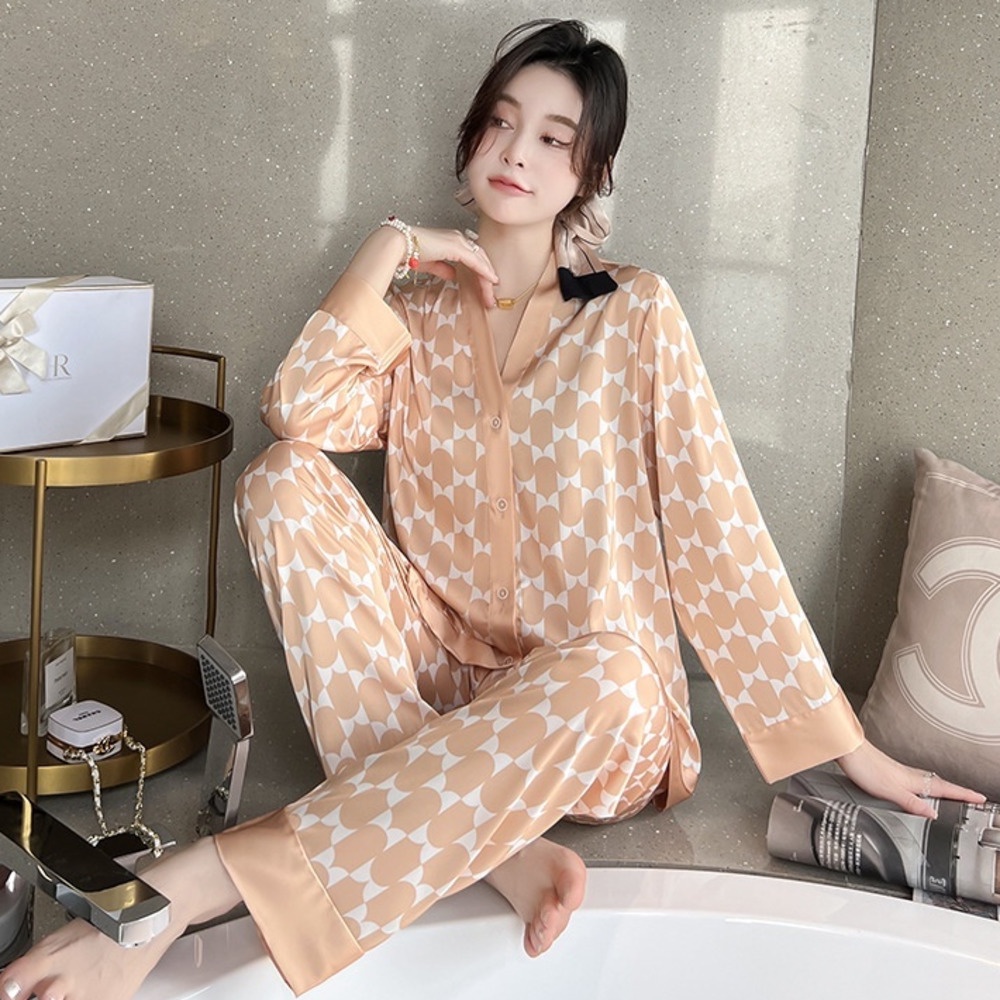 Pajamas shopee discount