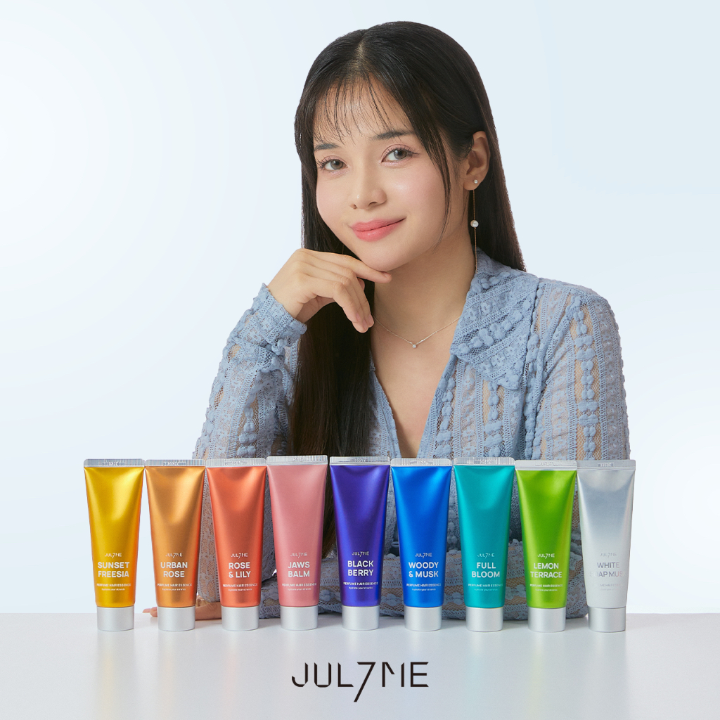 Kristel Pick! Julyme Perfume Hair Essence (Hair Mask) 80ml