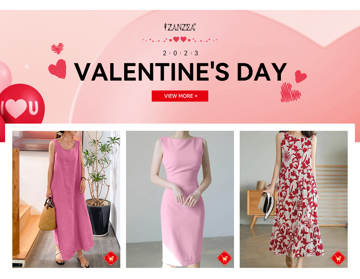 ZANZEA Official Shop