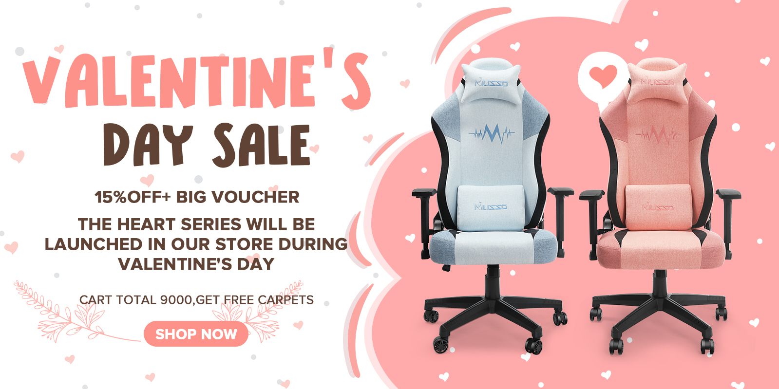 Russo gaming chair hot sale