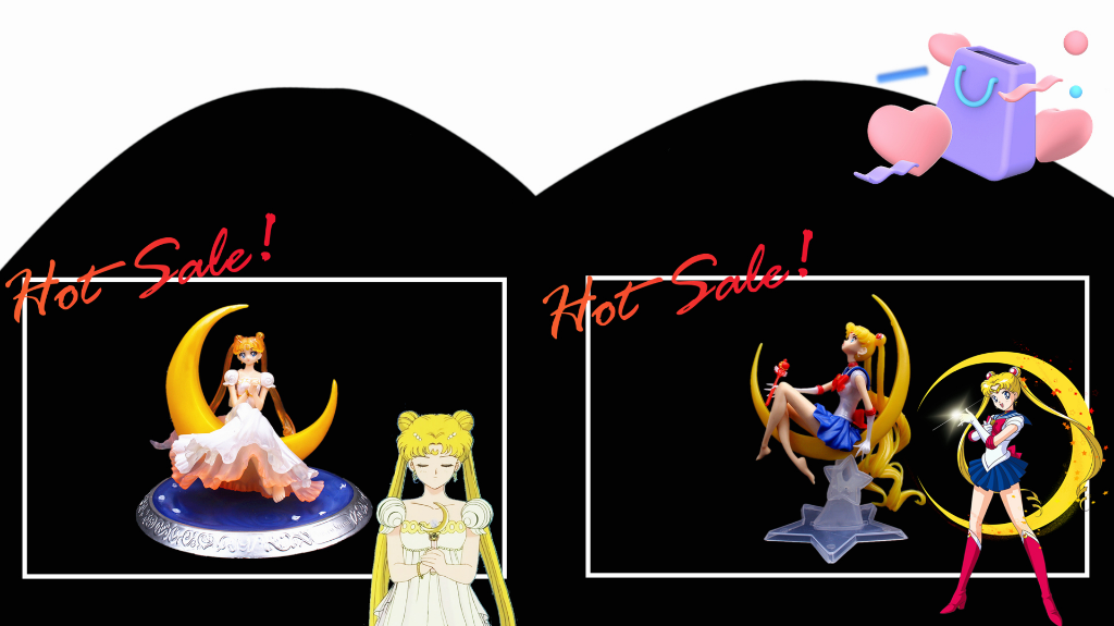 Hi_Anime Figure, Online Shop Shopee Philippines