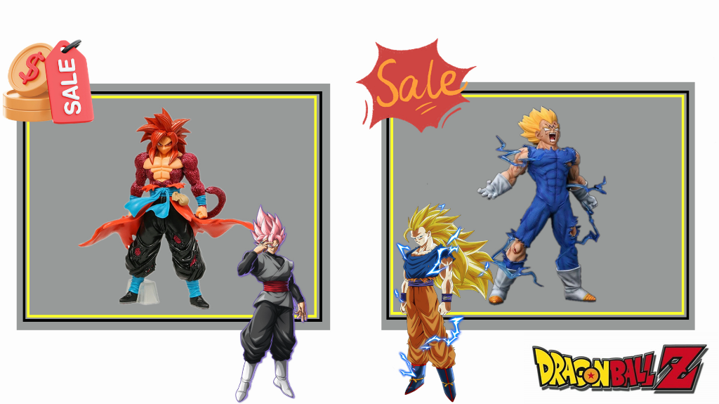 Hi_Anime Figure, Online Shop Shopee Philippines