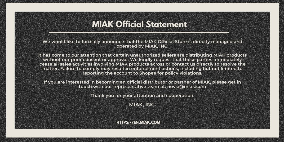 Miak Philippines Shop, Online Shop | Shopee Philippines