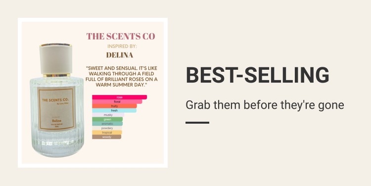 The best sale scents co