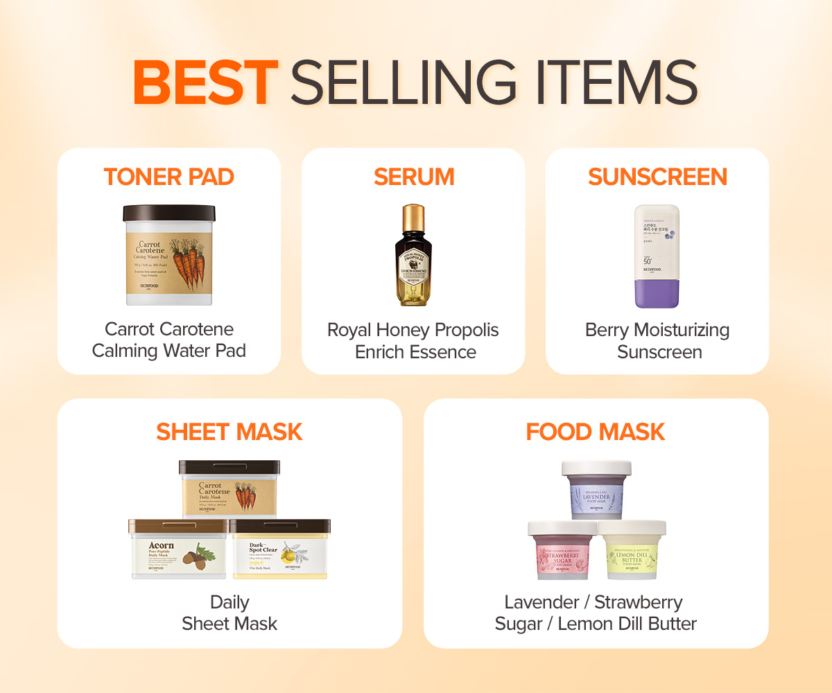 Skinfood Official Store, Online Shop | Shopee Philippines