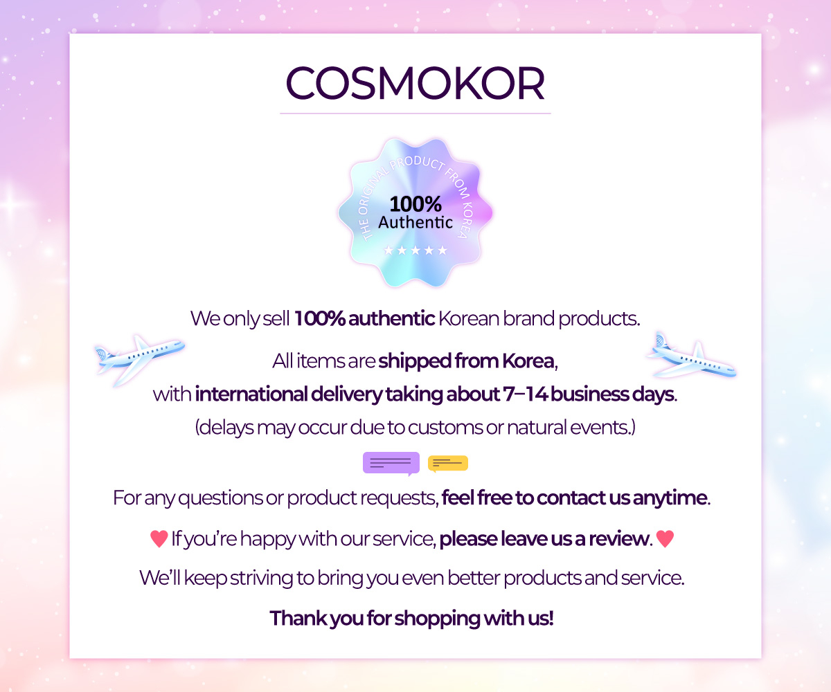 cosmokor.ph, Online Shop | Shopee Philippines