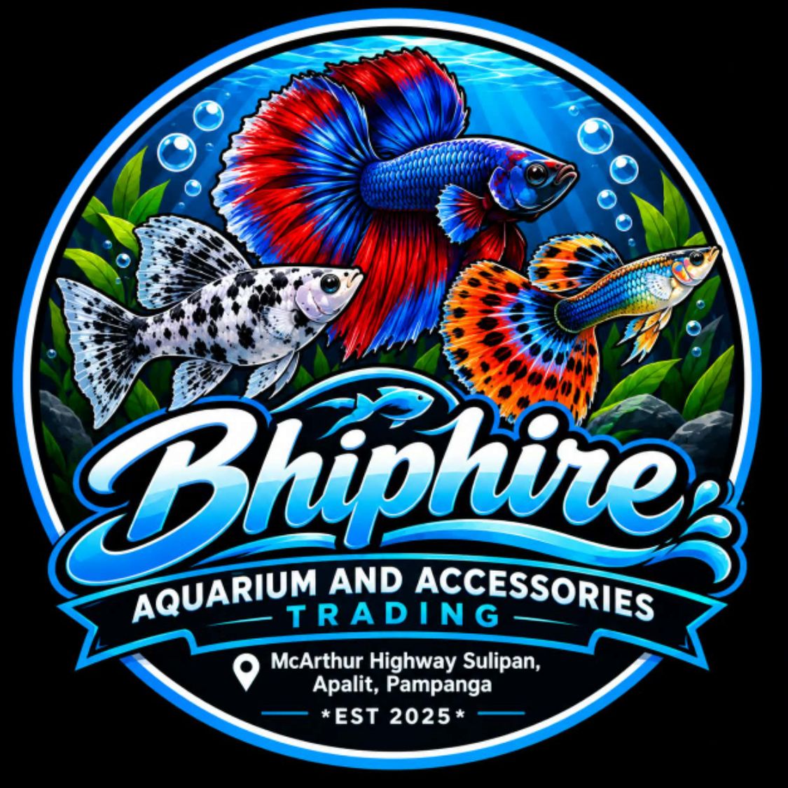 Bhiphire Aquarium&Accessories, Online Shop | Shopee Philippines