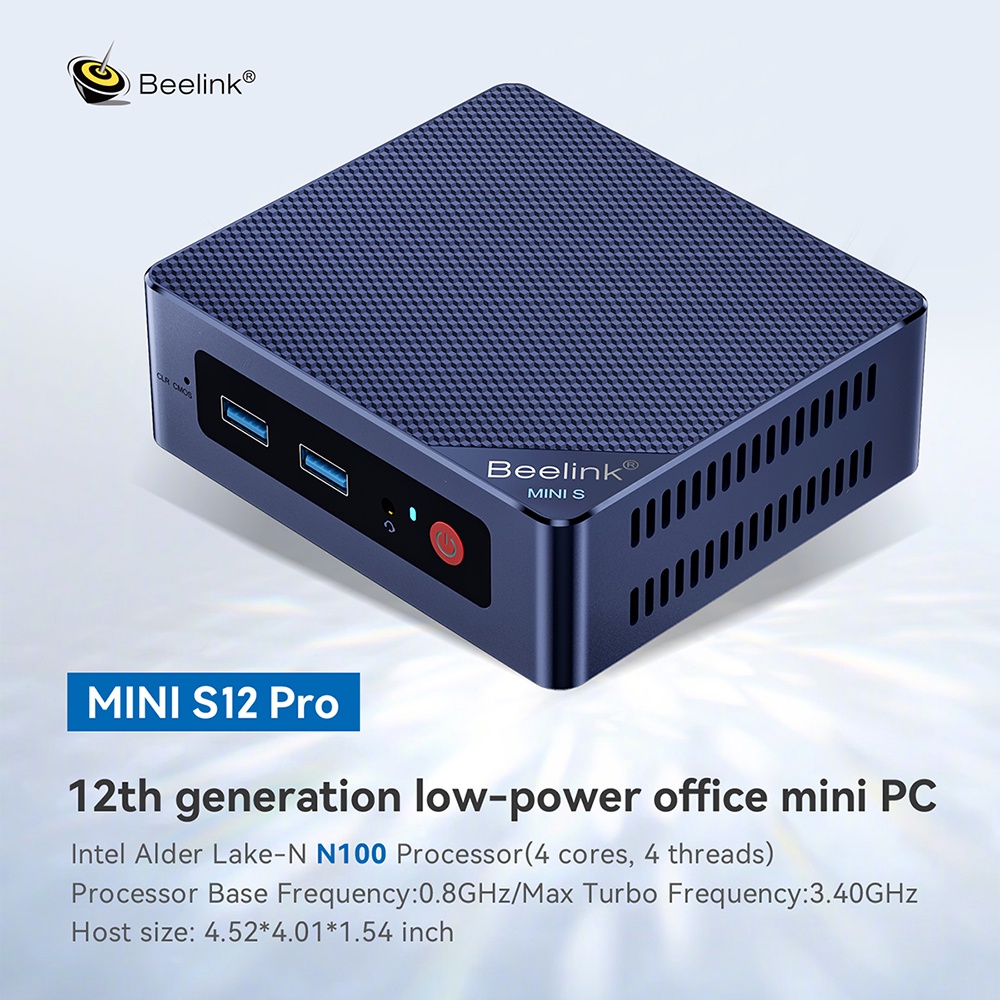 U59 Pro Mini PC☆Win11☆N5105☆16GB www.sudouestprimeurs.fr