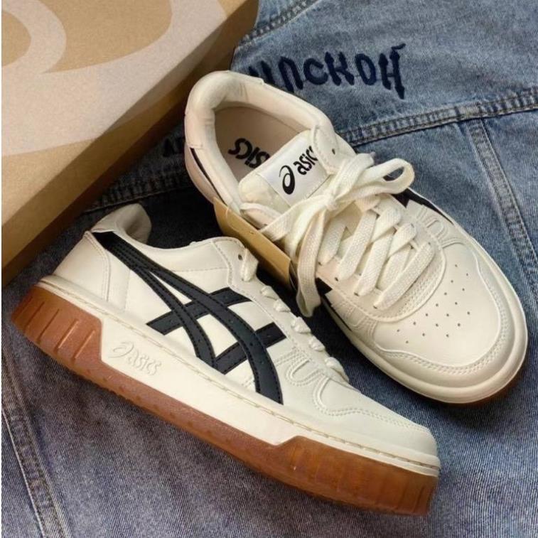 Gum sole asics on sale
