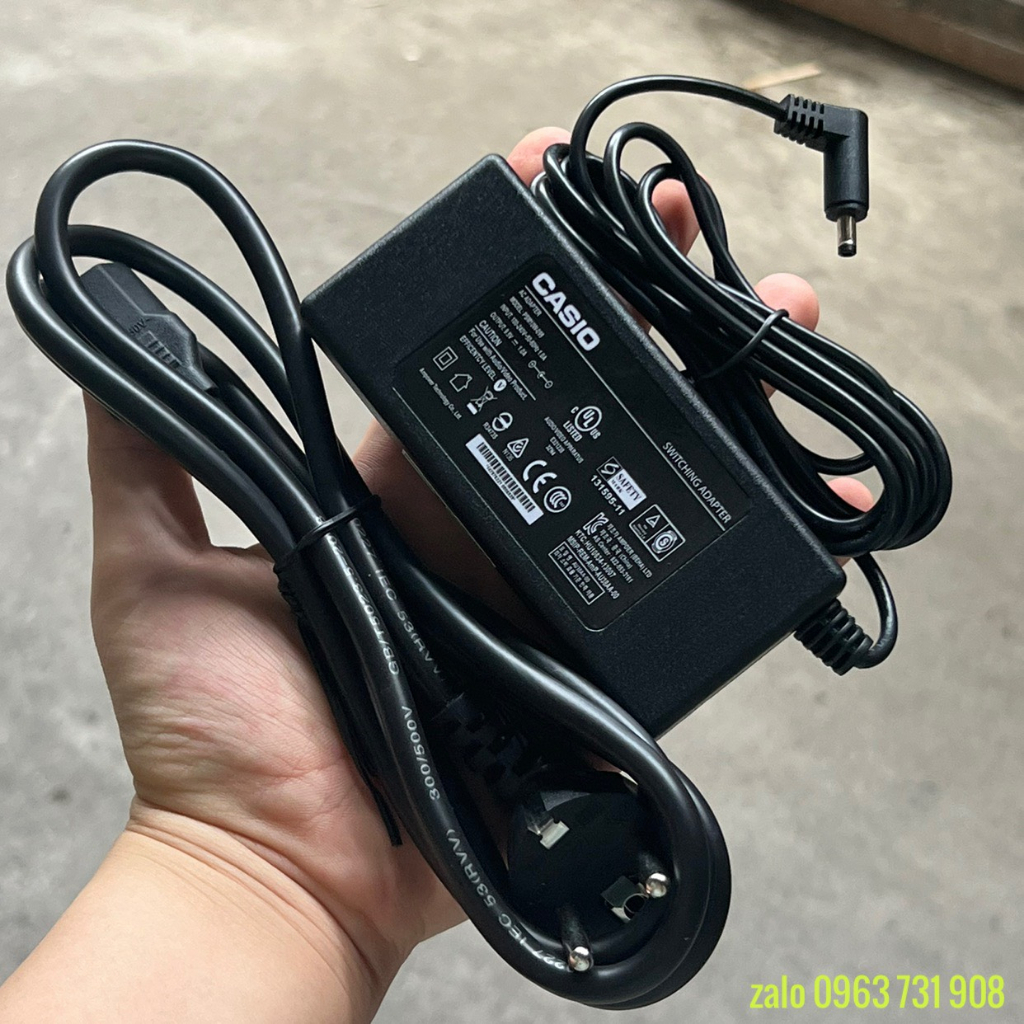 Casio ctk best sale 2400 power adapter