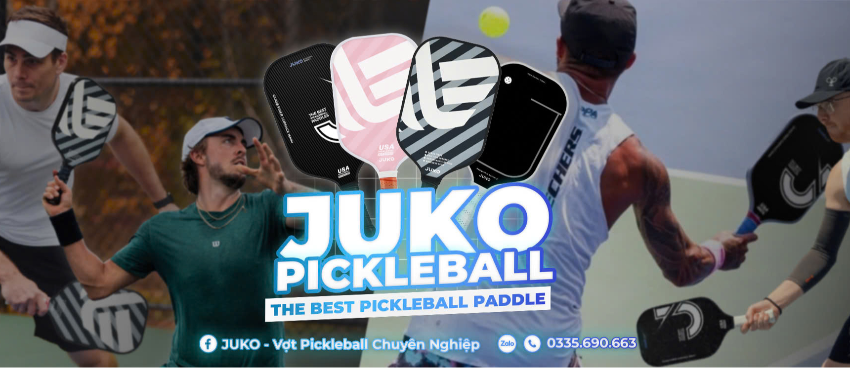 jukopickleballcl.ph, Online Shop | Shopee Philippines